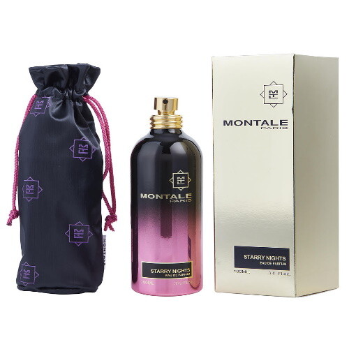 Starry Nights by Montale 3.4 oz EDP Cologne for Men Perfume Women Unisex NiB