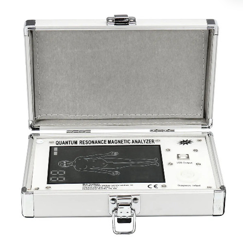 4TH Gen 2024 Quantum Resonance Magnetic Body Analyzer® 48 Report English Spanish