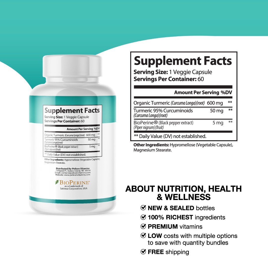 EchoEase- Hearing Support- 3 Bottles- 180 Capsules