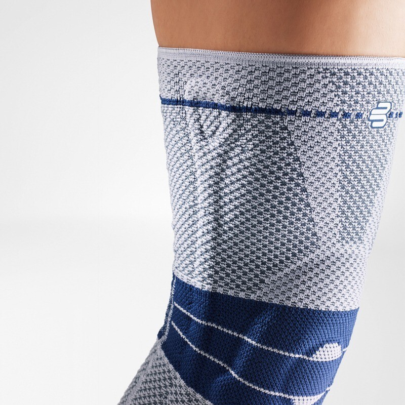 Bauerfeind GenuTrain Knee Support Brace – Color Titan – All Size