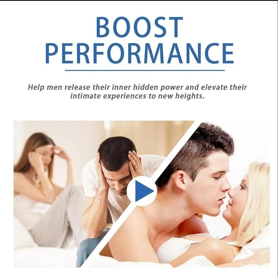 Restore Stiffy Nasal Inhaler, Complex Mens Nasal Inhaler, Prostate Uncle Energy