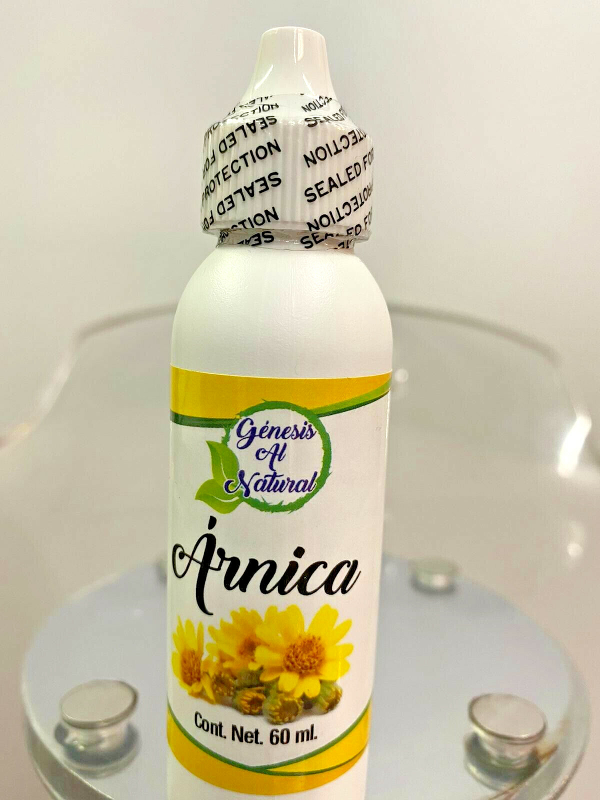 Arnica extract 60ml Arnica Liquido gotas