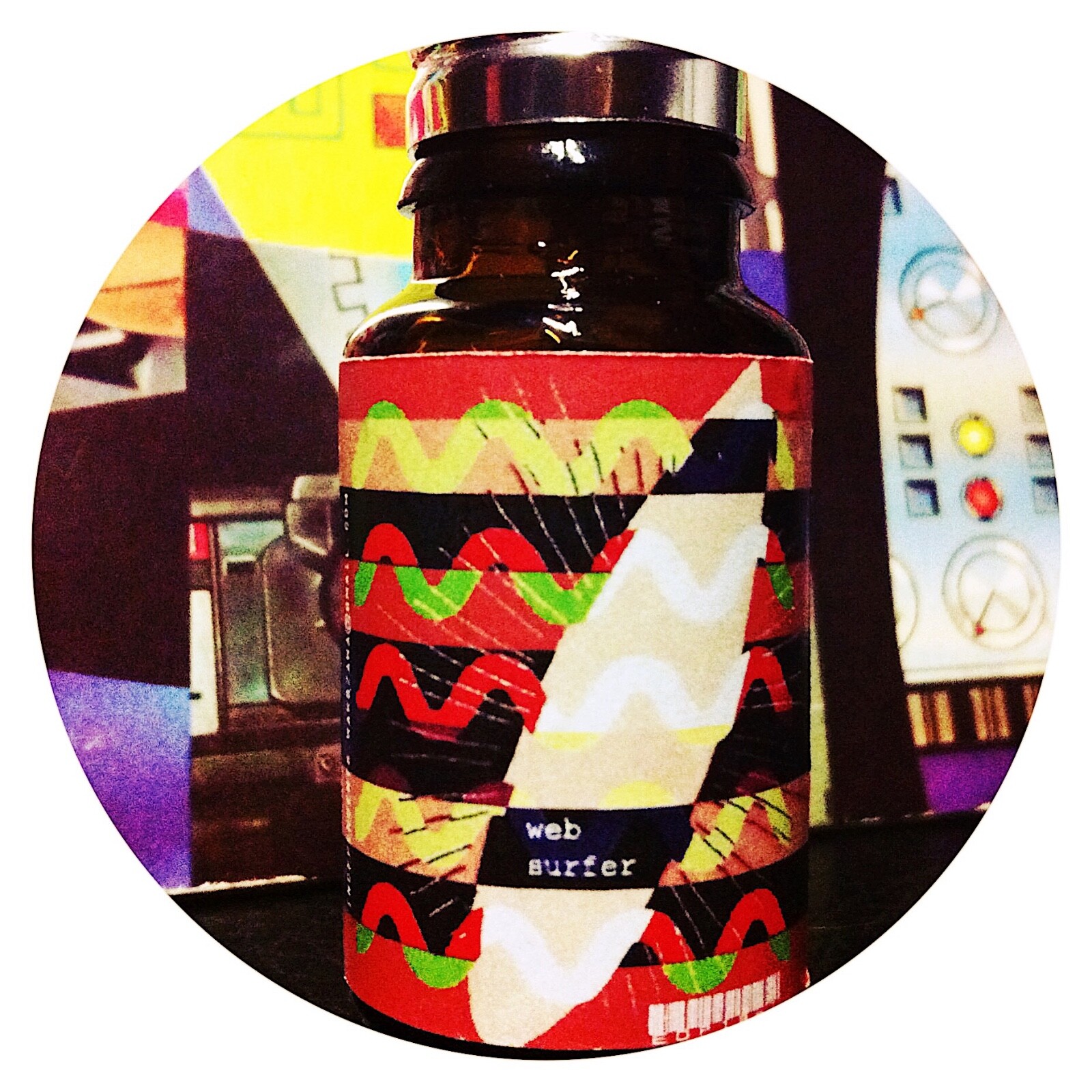 WEB SURFER Independents Warszawa EDP 10ml