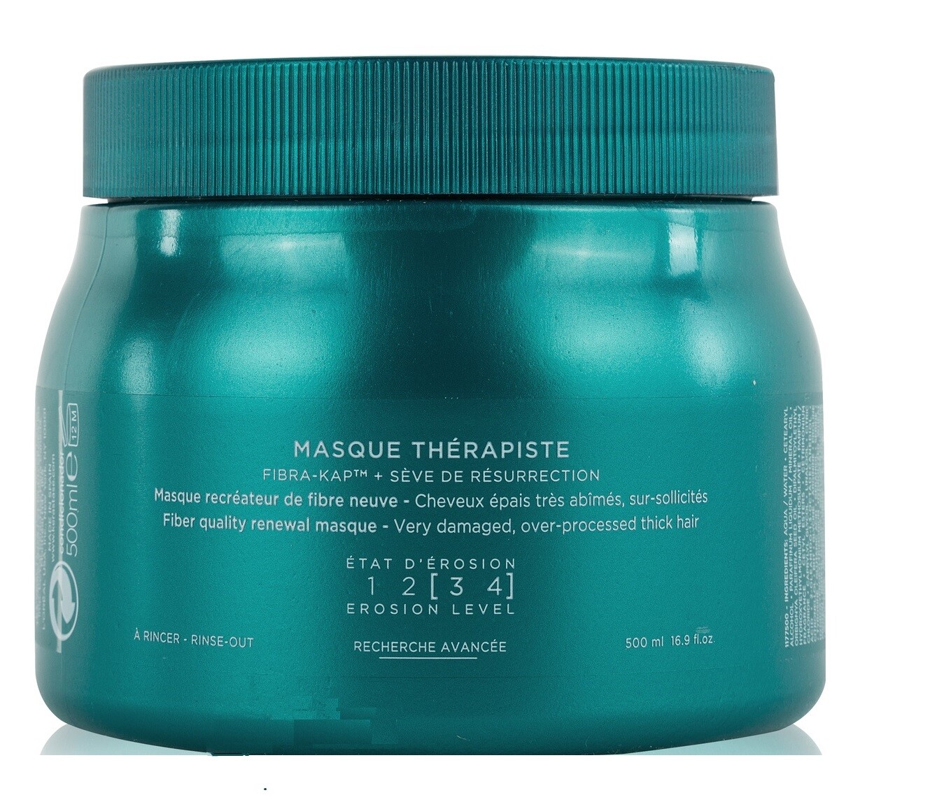 Kerastase Resistance Masque THERAPISTE MASK 500ml or 16.9oz