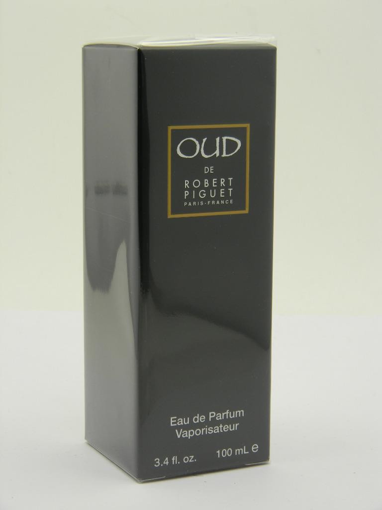 OUD de Robert Piguet Eau de Parfum Natural Spray 3.4 fl oz / 100ml – New, Sealed