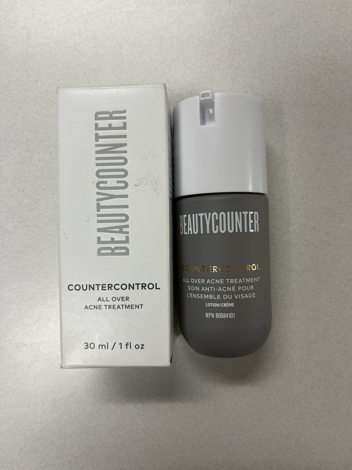 *Beautycounter* CounterControl All Over Acne Treatment- NEW! – (exp: 3/10/2025)