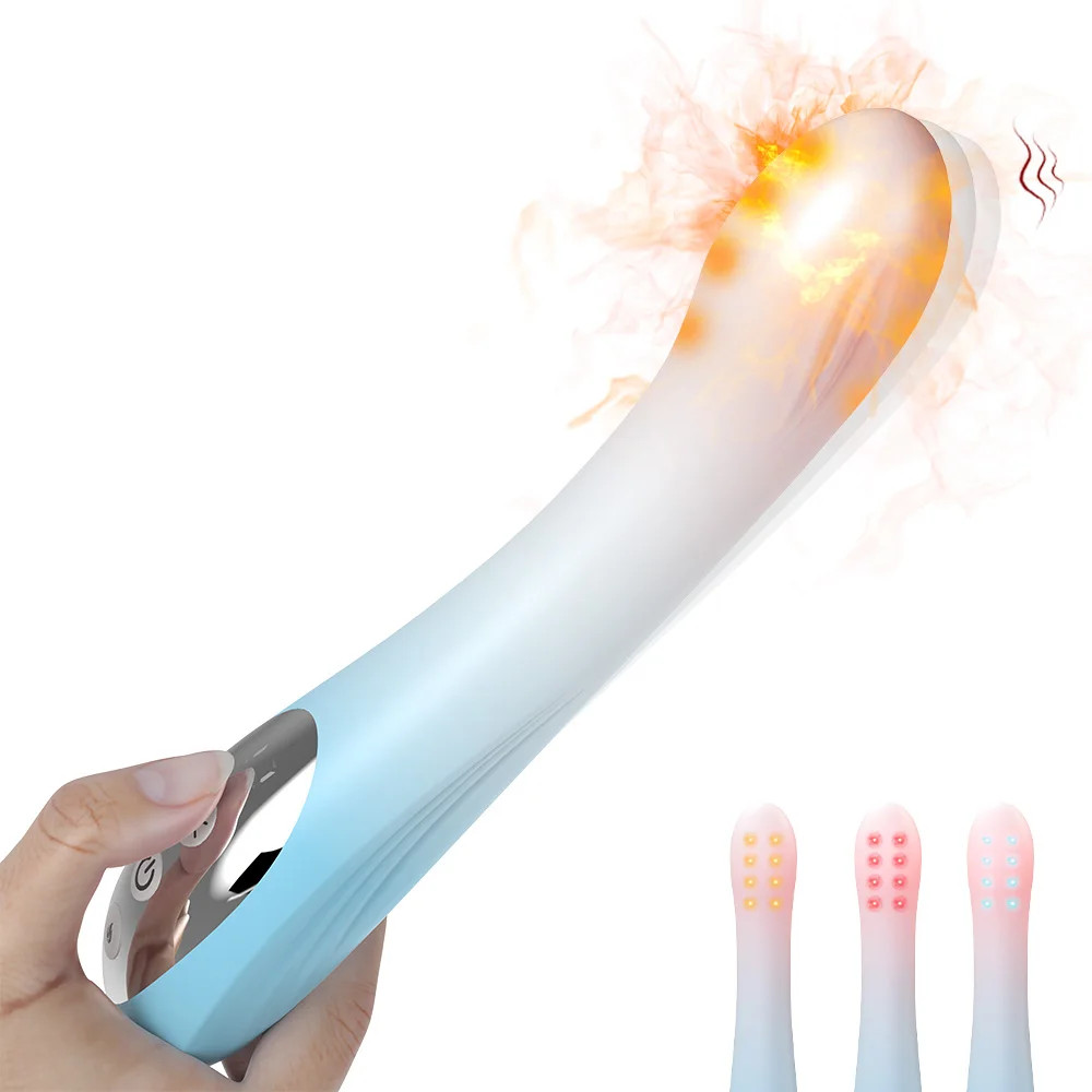 Red Blue Yellow Light Gynecological Therapy Vaginal Rejuvenation Wand Intimate