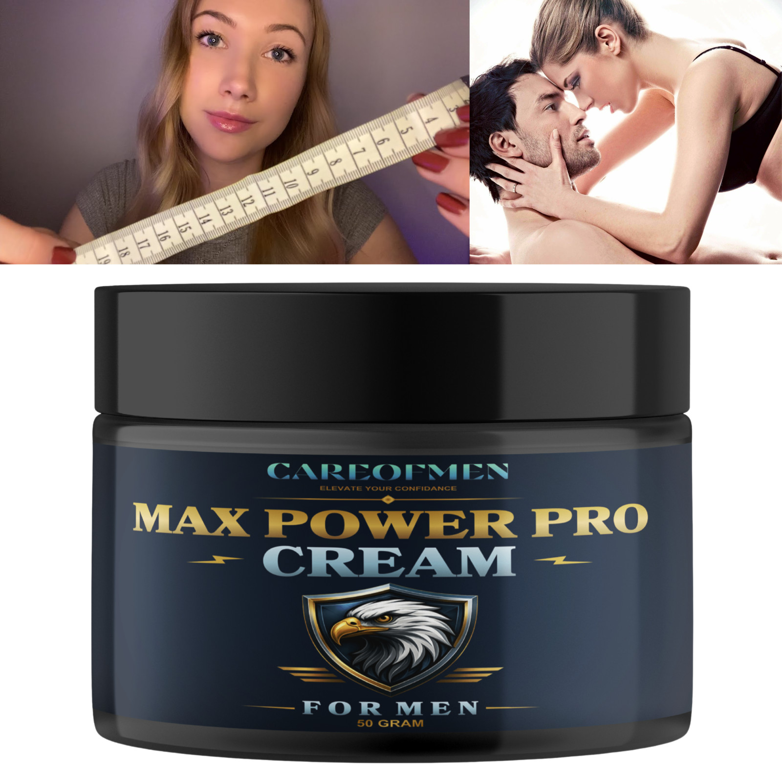 Male Enhancement Oil | Natural Growth XXXL Cream for Bigger & Thicker Size