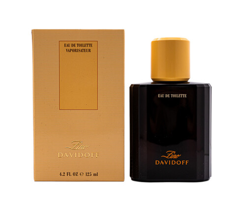 Zino Davidoff by Davidoff 4.2 oz EDT Cologne for Men New In Box