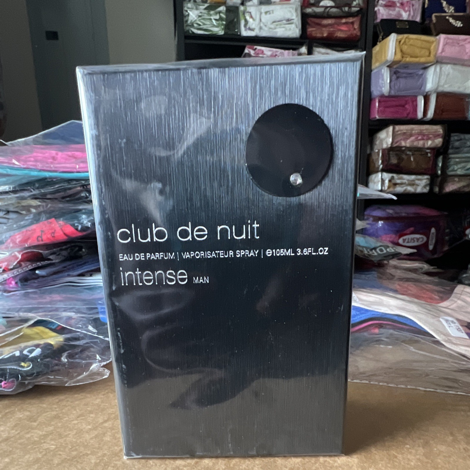 Armaf club de nuit UNTOLD 105ml/3.6oz Eau de Parfum Unisex Spray – New | Sealed