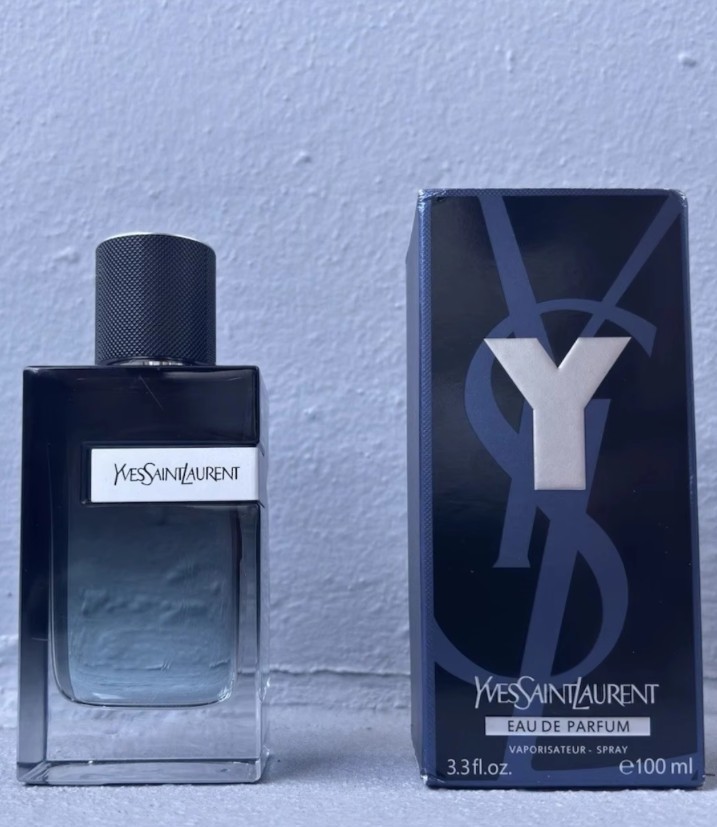 Yves Saint Laurent Y Eau de Parfum Spray 3.3 fl oz Men’s Fragrance