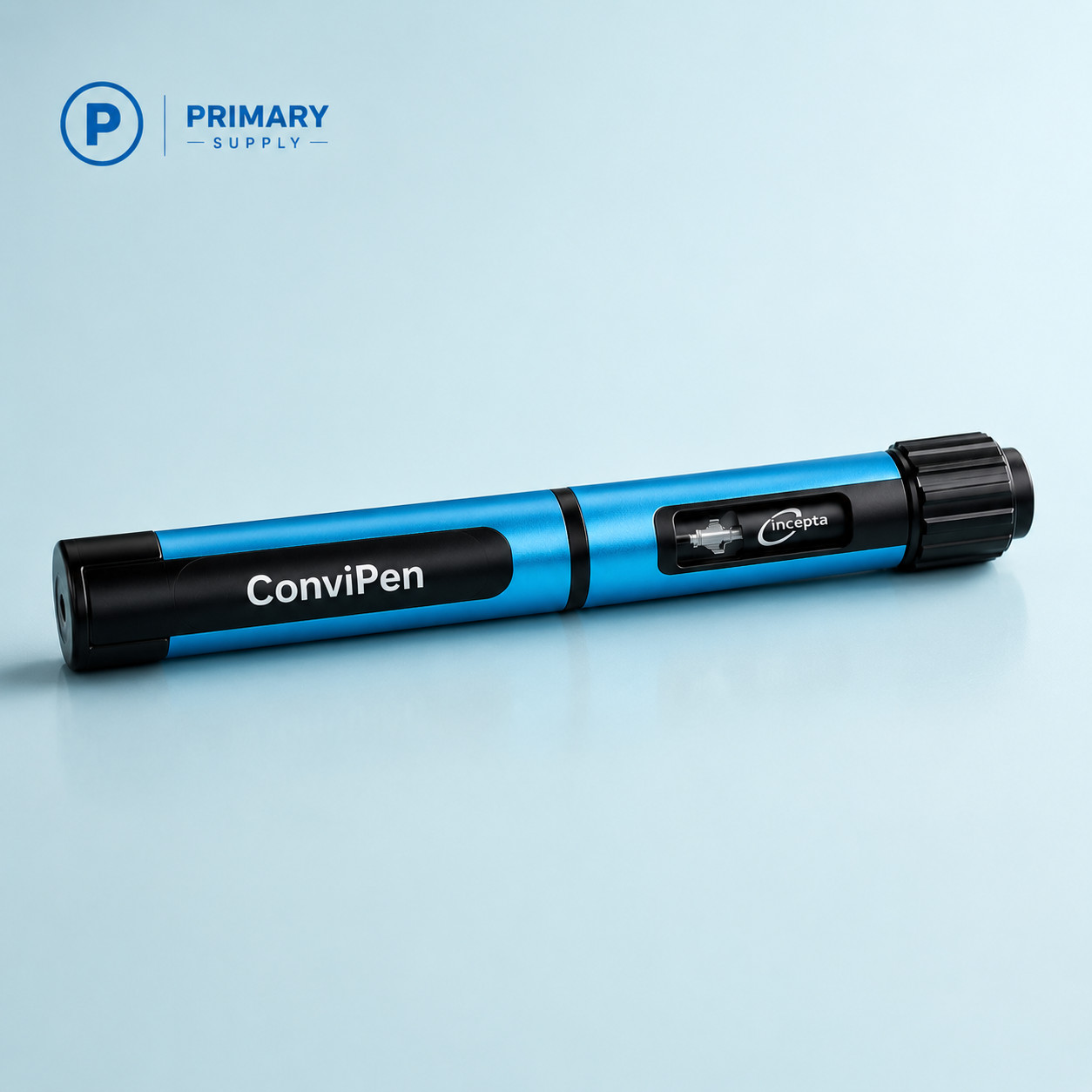 ConviPen Automatic Injection Peptide Pen Reusable Gansulin Autopen + 4 Vial Case