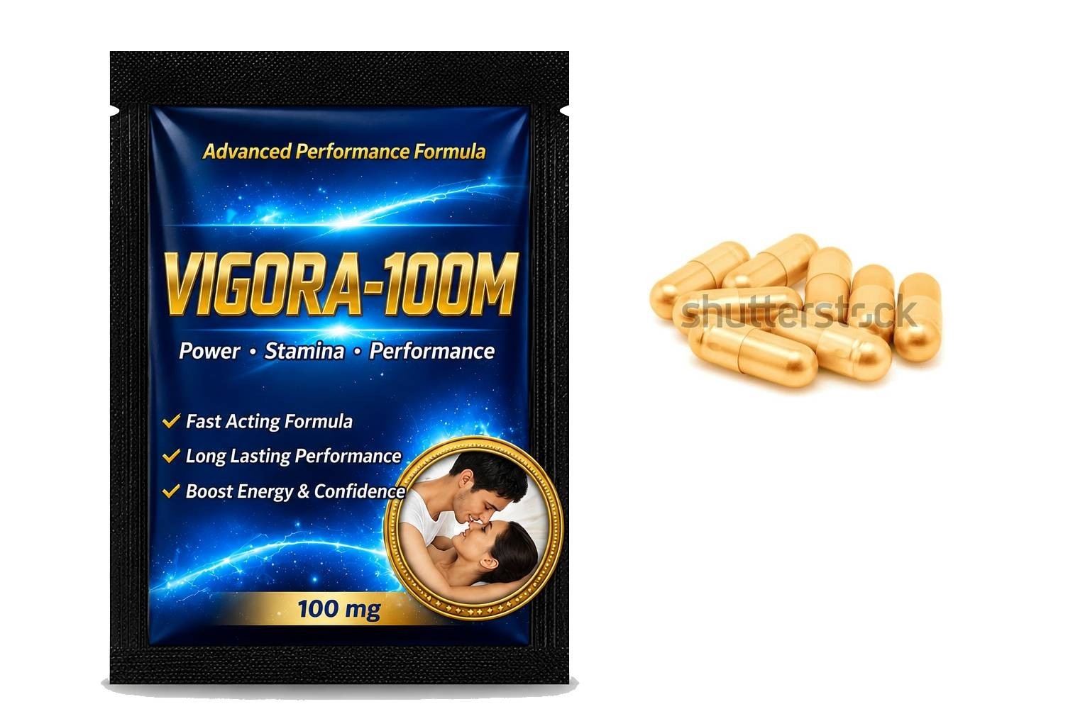 # 100mg Tablets herbal VIGRO-100M Blue Male Pillz for Extreme Male Enhancement