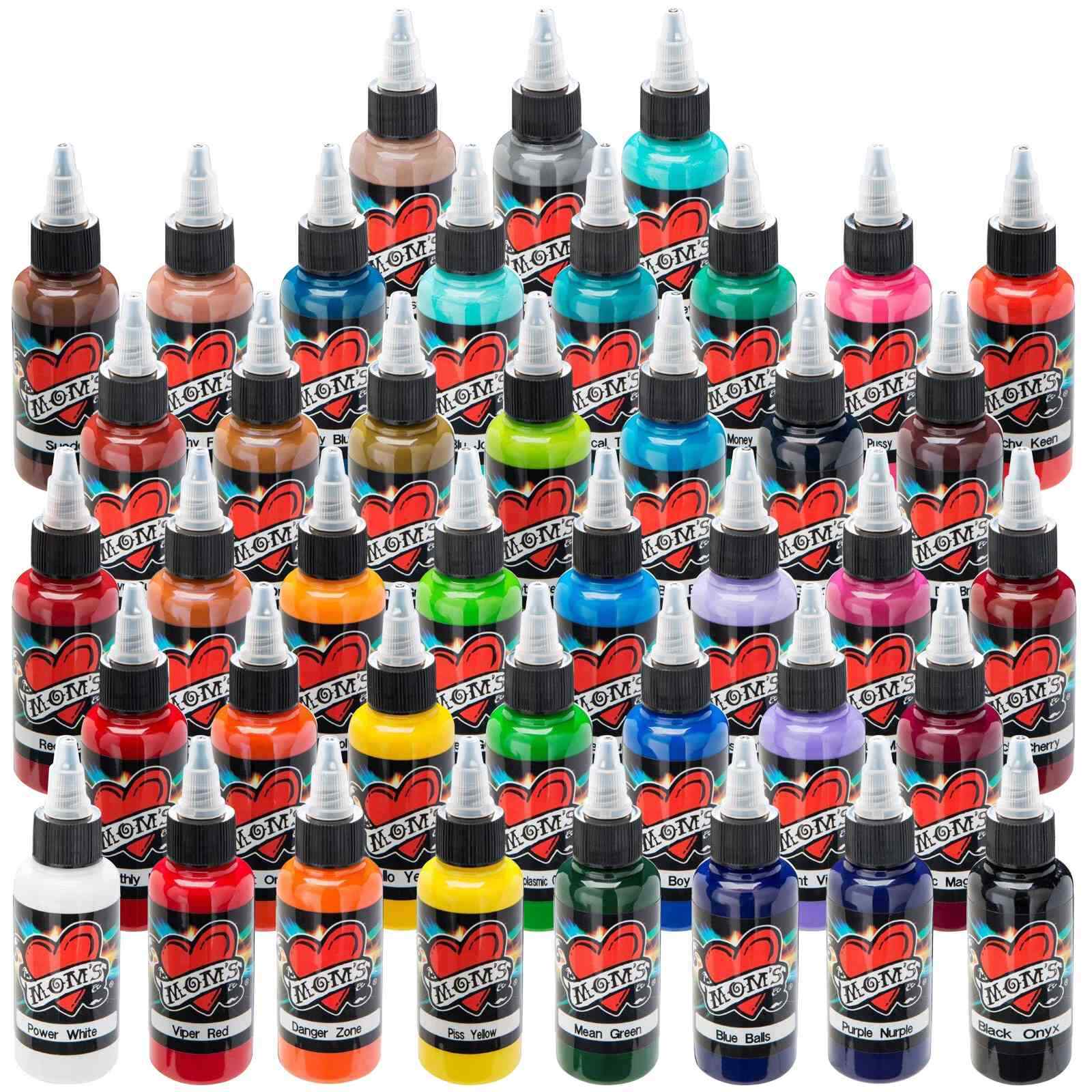 MOMs Millennium Tattoo Ink – 1/2 oz