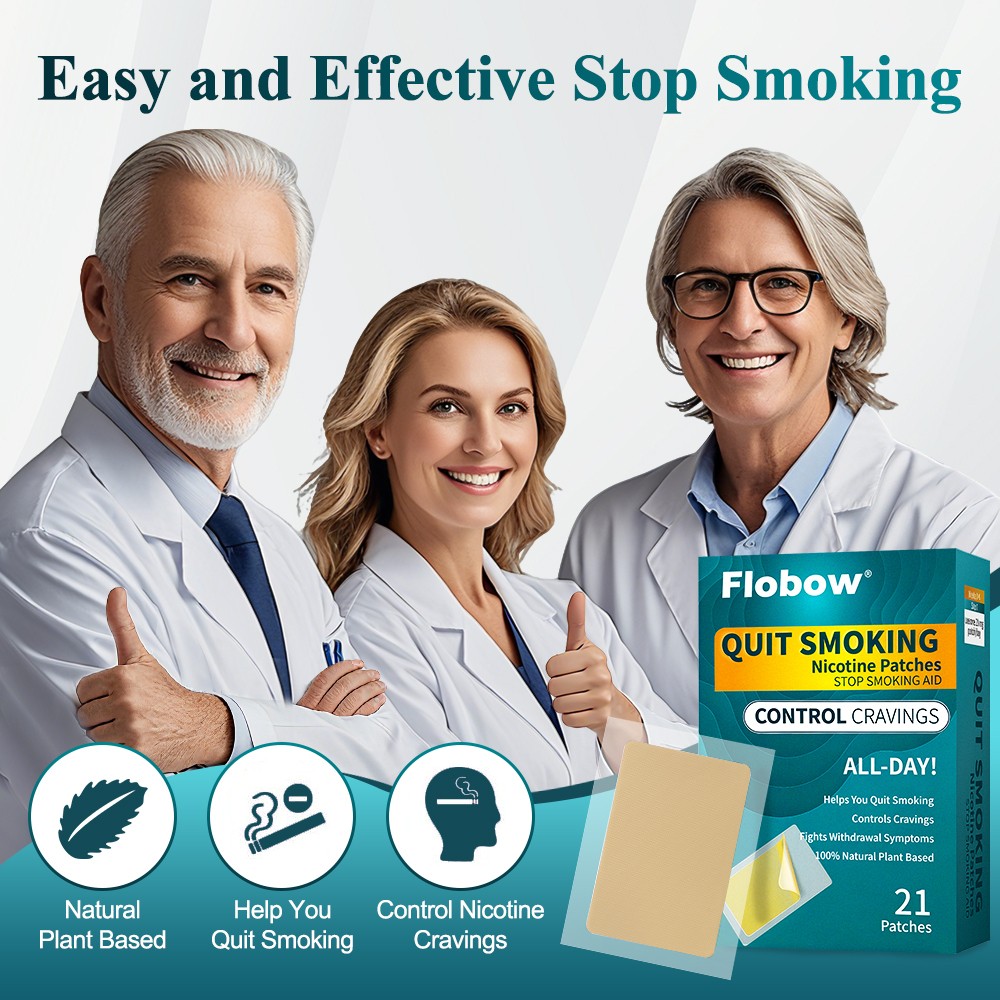 Nicotine Transdermal System Patch Step 1 21 mg 63 Patches 9 Weeks Kit Exp 10/28