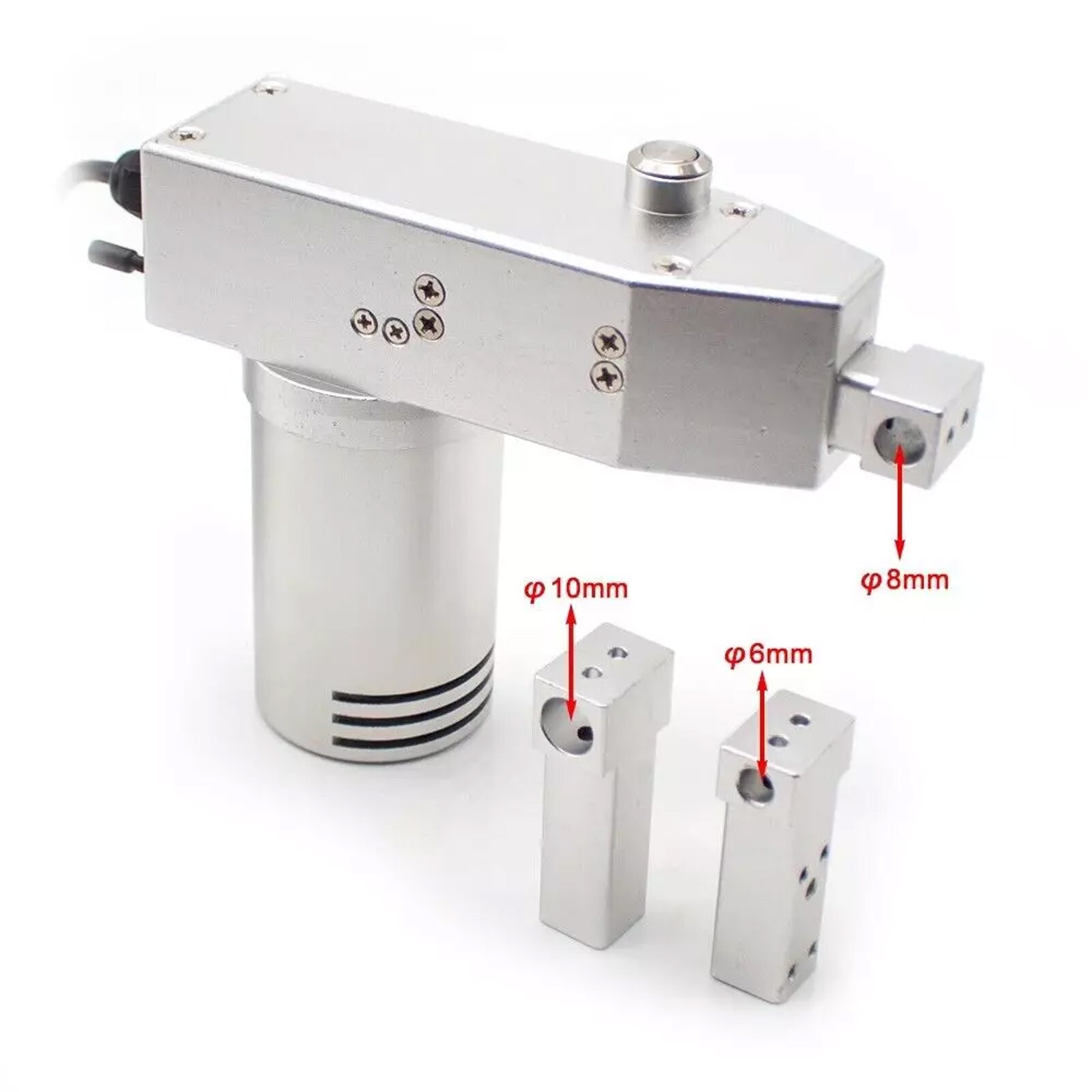 100-240V Dreadlocks Machine Metal Electric Instant Portable Hair Braiding