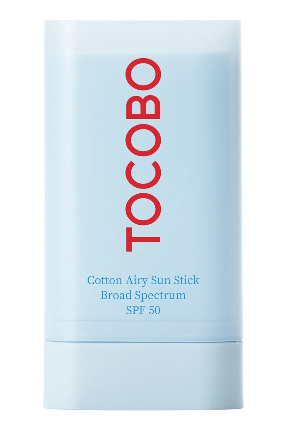 Cotton Airy Sun Stick SPF 50 Broad Spectrum Korean Matte Sunscreen Stick for …