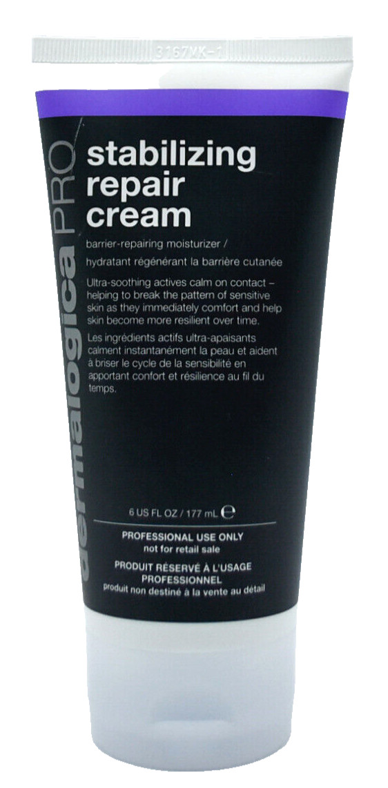 Dermalogica Stabilizing Repair Cream Professional Size 6 fl oz /177ml