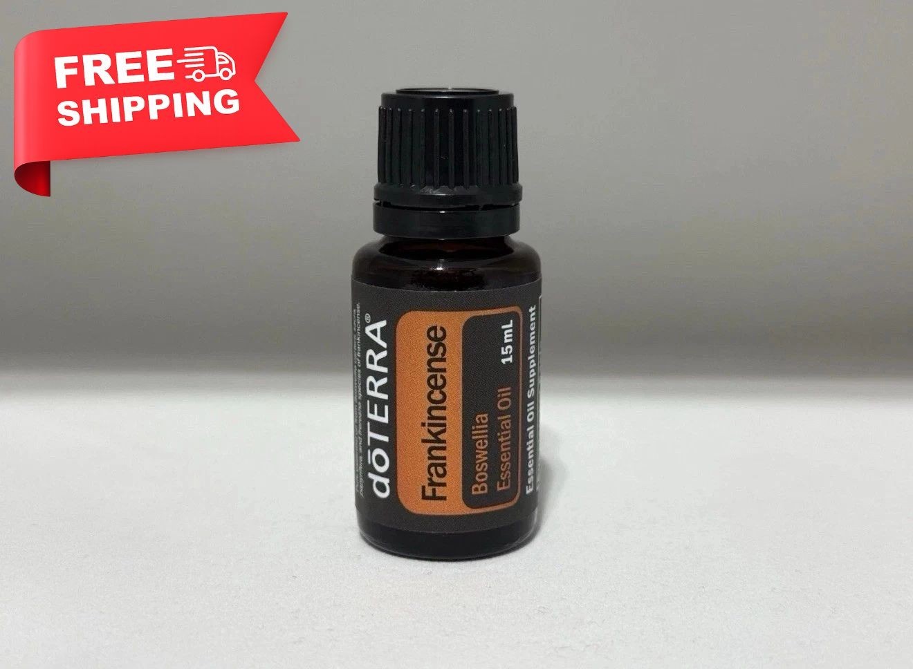 doTERRA Frankincense 15ml Exp 12/2027 Essential Oil