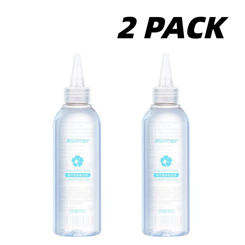 ~Lube Personal Lubricant Water Based Long Lasting sex-lubricant for Women 1/2PCS