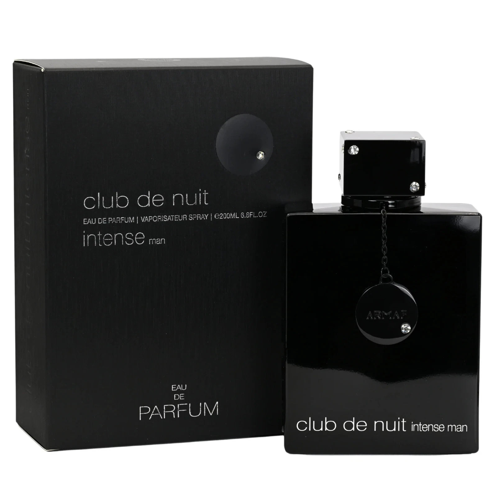 Elevate your fragrance game with Club De Nuit Intense Man by Armaf, one of the m