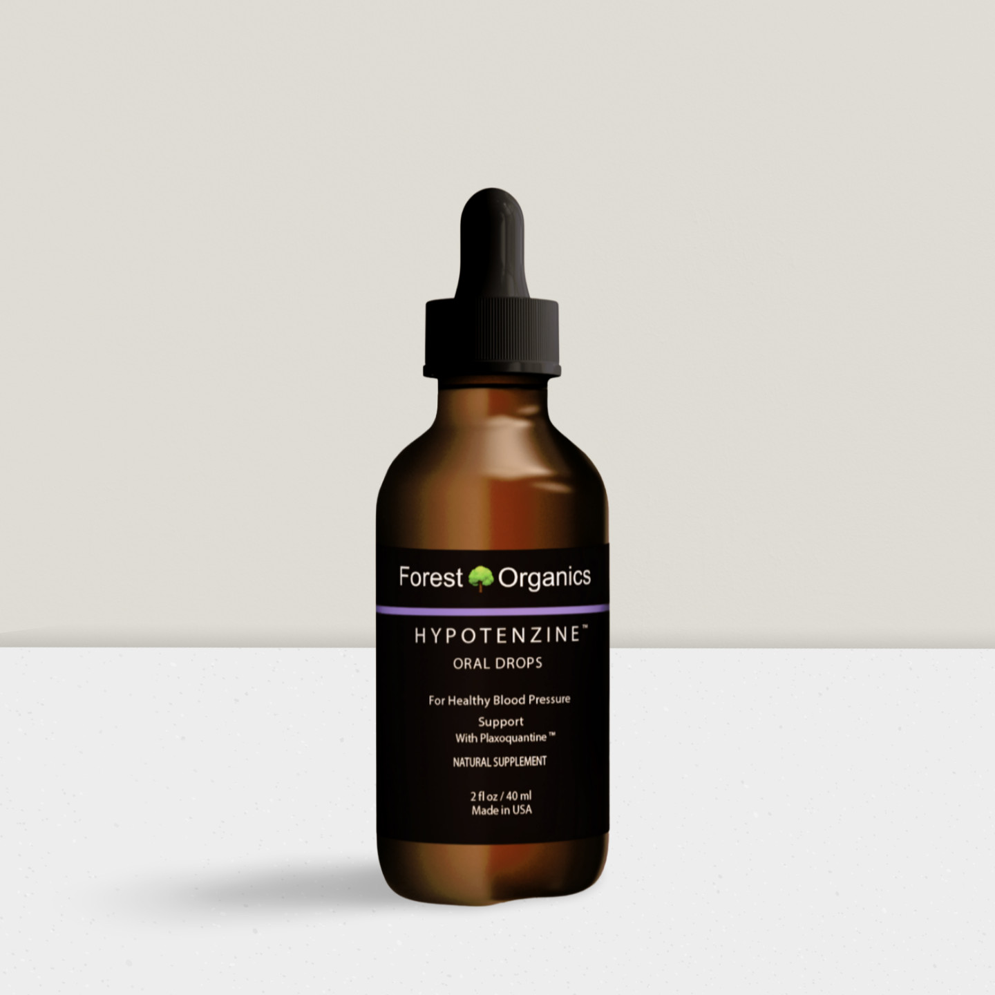 Cardiovascular Drops for Arterial Health, Circulatory System &Pressure Support