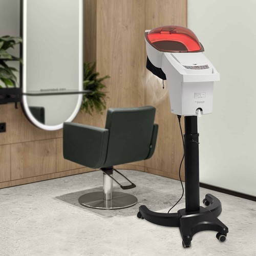 Micro Mist Ultrasonic Ozone Hair Care Salon SPA Steamer Oil Treatment Machine US