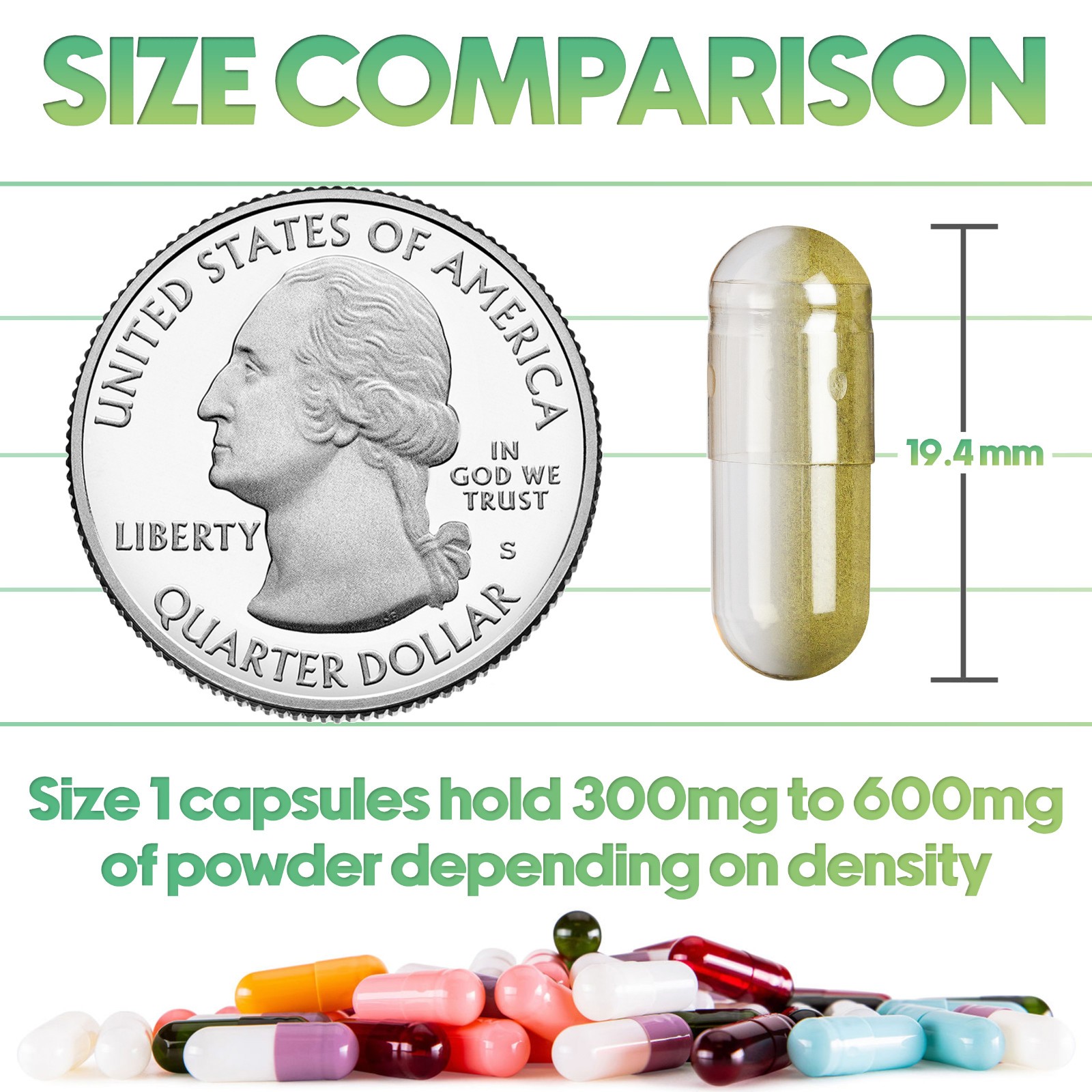 Size 1 Pink Empty Vegan Capsules Vegetarian Veggie Kosher Veg Caps DIY Pills