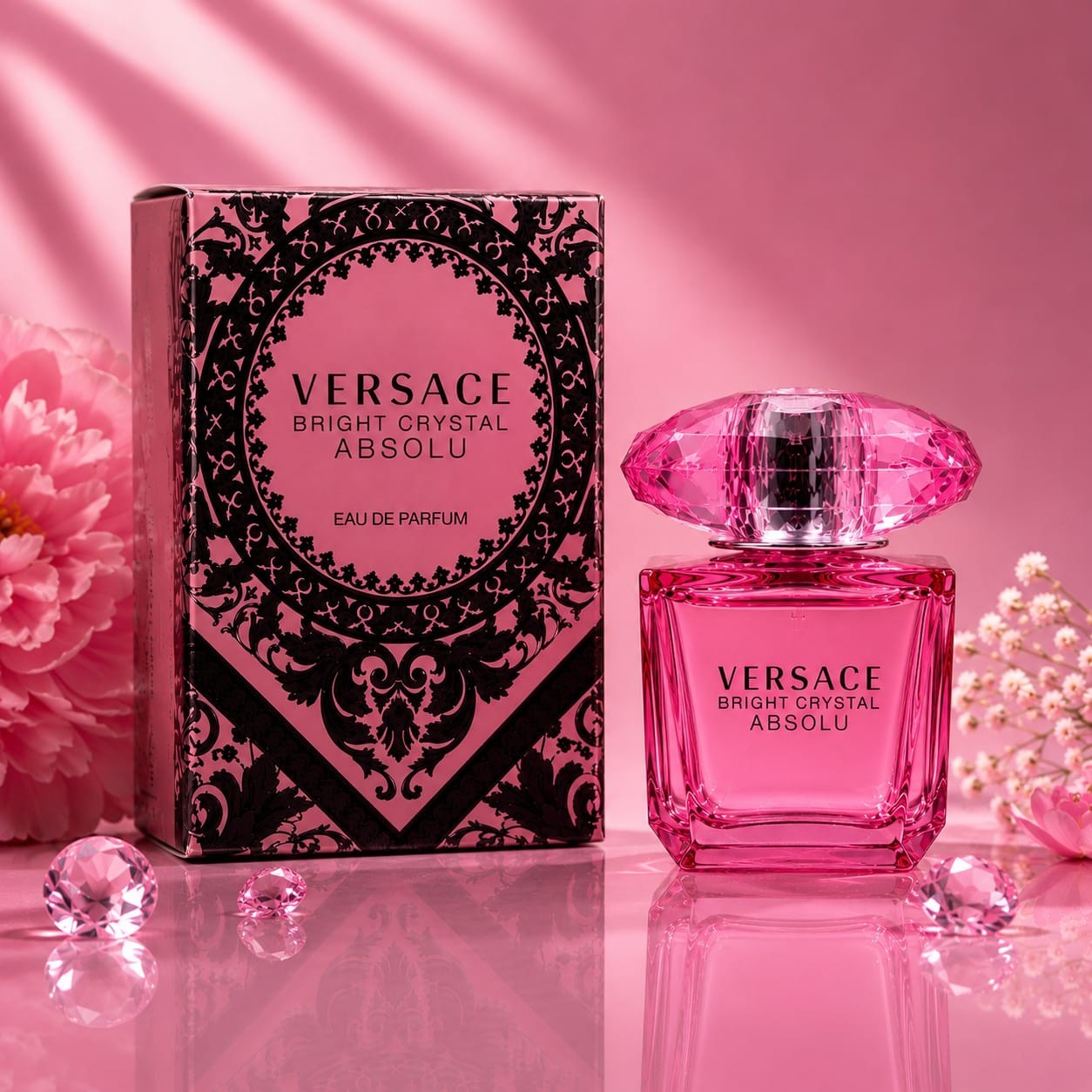 Versace Brigth Crystal Absolu Eau de Parfum