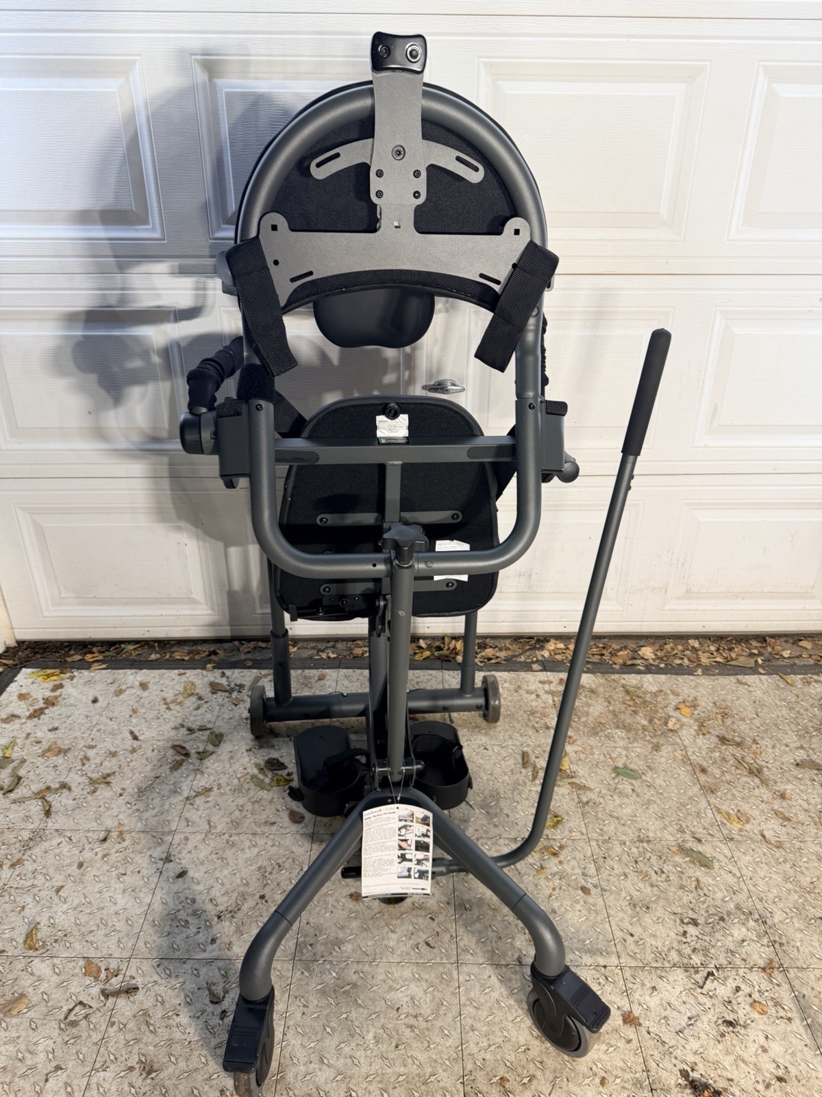 2022 EasyStand Evolv Shadow standing frame ADULT MEDIUM OR YOUTH Stander