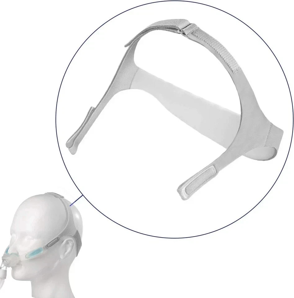 Nuance Pro Headgear, CPAP Headgear Replacement for Philips Respironics Nuance