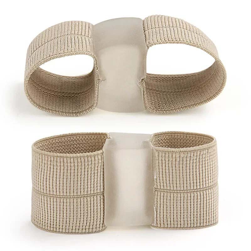 5-10PCS Big Toe Separators for Pain Relief, Bunion Corrector Spacers Straightene