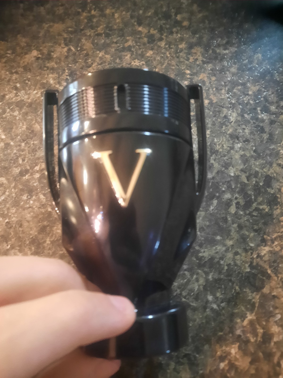 paco rabanne invictus victory elixir 3.4 *80% full*