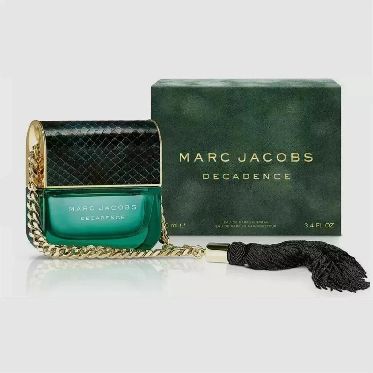 Marc Jacobs Decadence Women’s Eau de Parfum Sealed Box EDP Spray 3.4oz 100ml