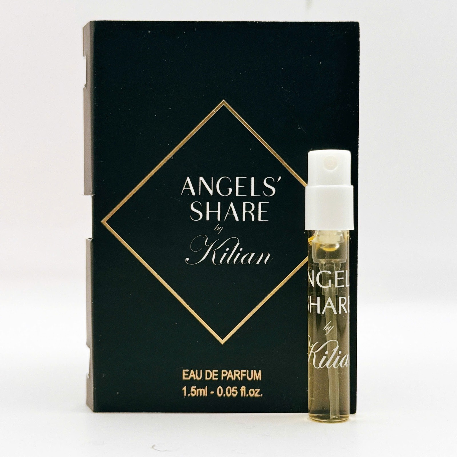 KILIAN ANGELS’ SHARE SAMPLE SPRAY 1.5ML/0.05OZ EAU DE PARFUM✨