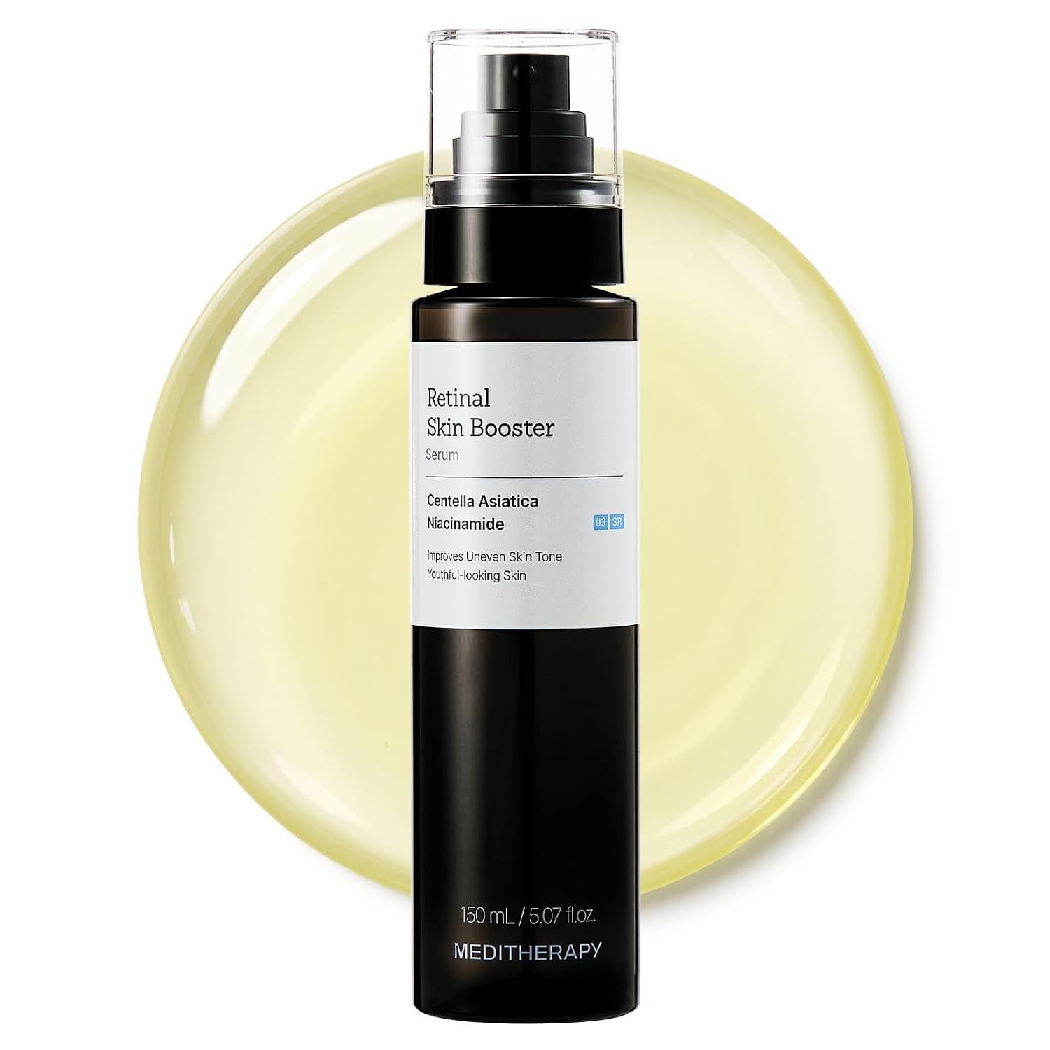Retinal Skin Booster Serum – Beginner-Friendly Retinol Alternative, Pore
