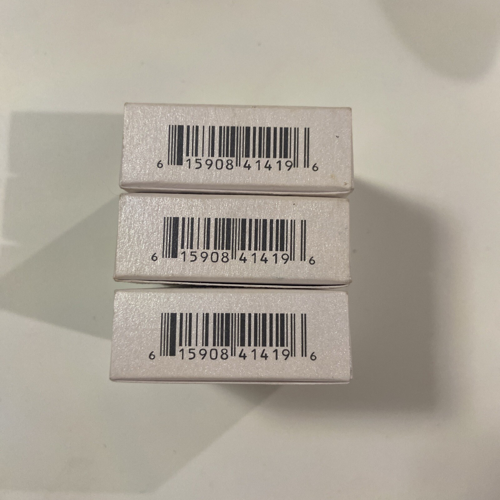 (3) PACK!!! TIGI ( GLITZ ) HIGH DENSITY SPLIT EYESHADOW COMPACT 0.112 OZ / 3.19G