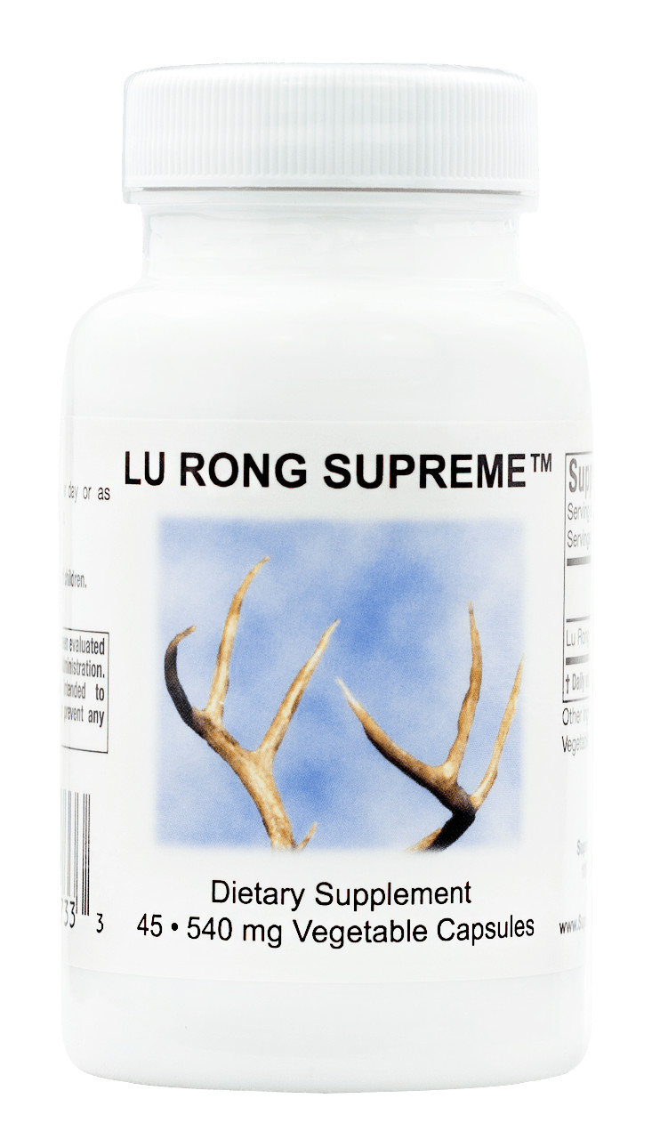 Lu Rong Supreme™ – 45 Capsules