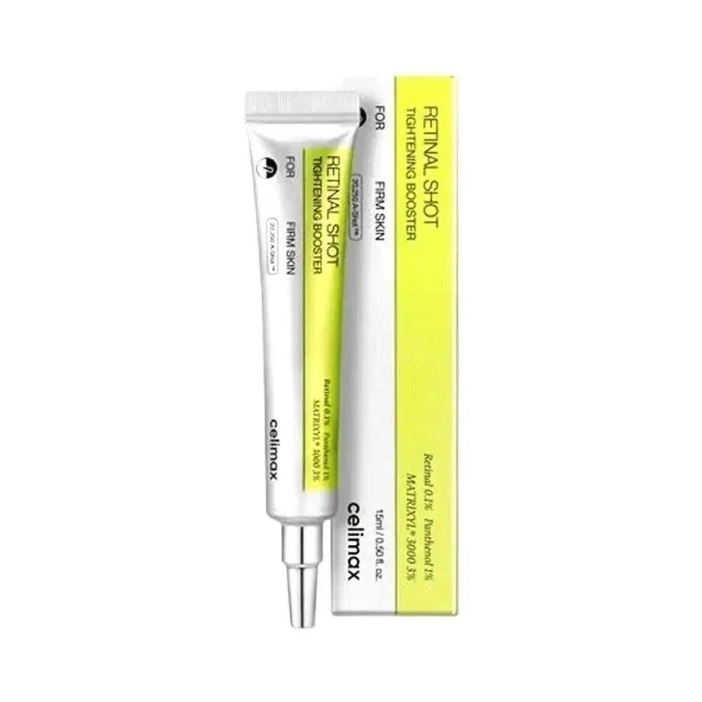Celimax The VITA-A Retinol Shot Tightening Booster 15ml Pore Minimizer Fine Skin