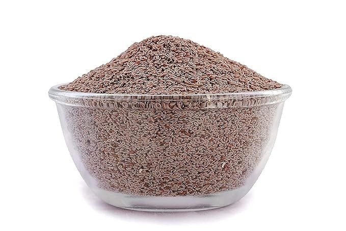 Psyllium Seeds | Isabgol Beej | Whole Natural Fiber | Vegan & Keto