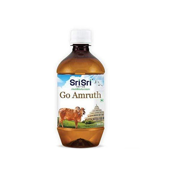 Sri Sri Tattva Herbal Go Amruth 500ml – FAST DELIVERY 5-7 DAYS
