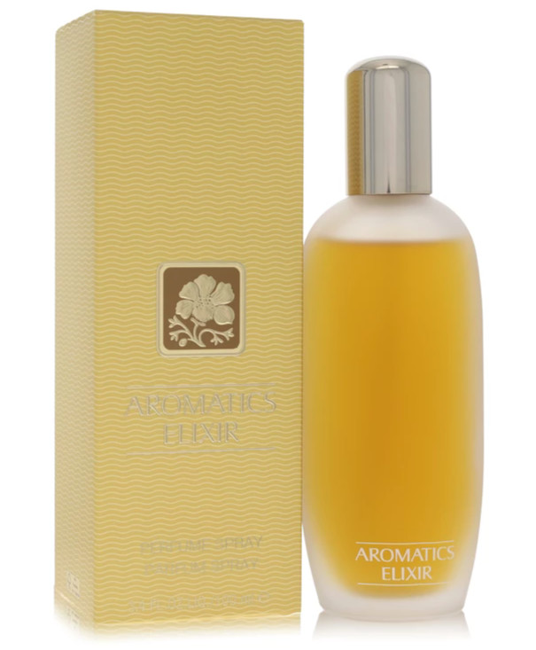Aromatics Elixir Perfume By Clinique for Women 3.4 Oz Eau De Parfum Spray