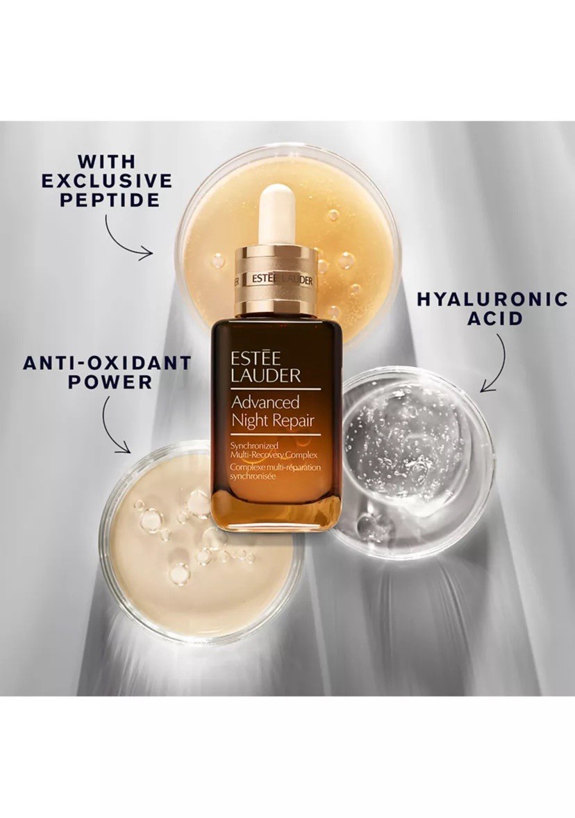 Estée Lauder Advanced Night Repair Multi-Recovery Face Serum 1 fl oz/30 ml Box