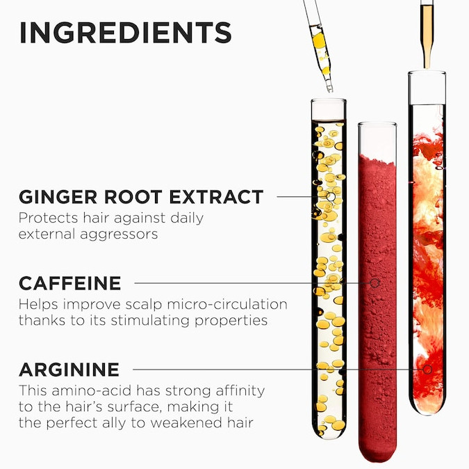 100% Authentic Kérastase Genesis Strengthening Scalp and Hair Serum,2 sizes