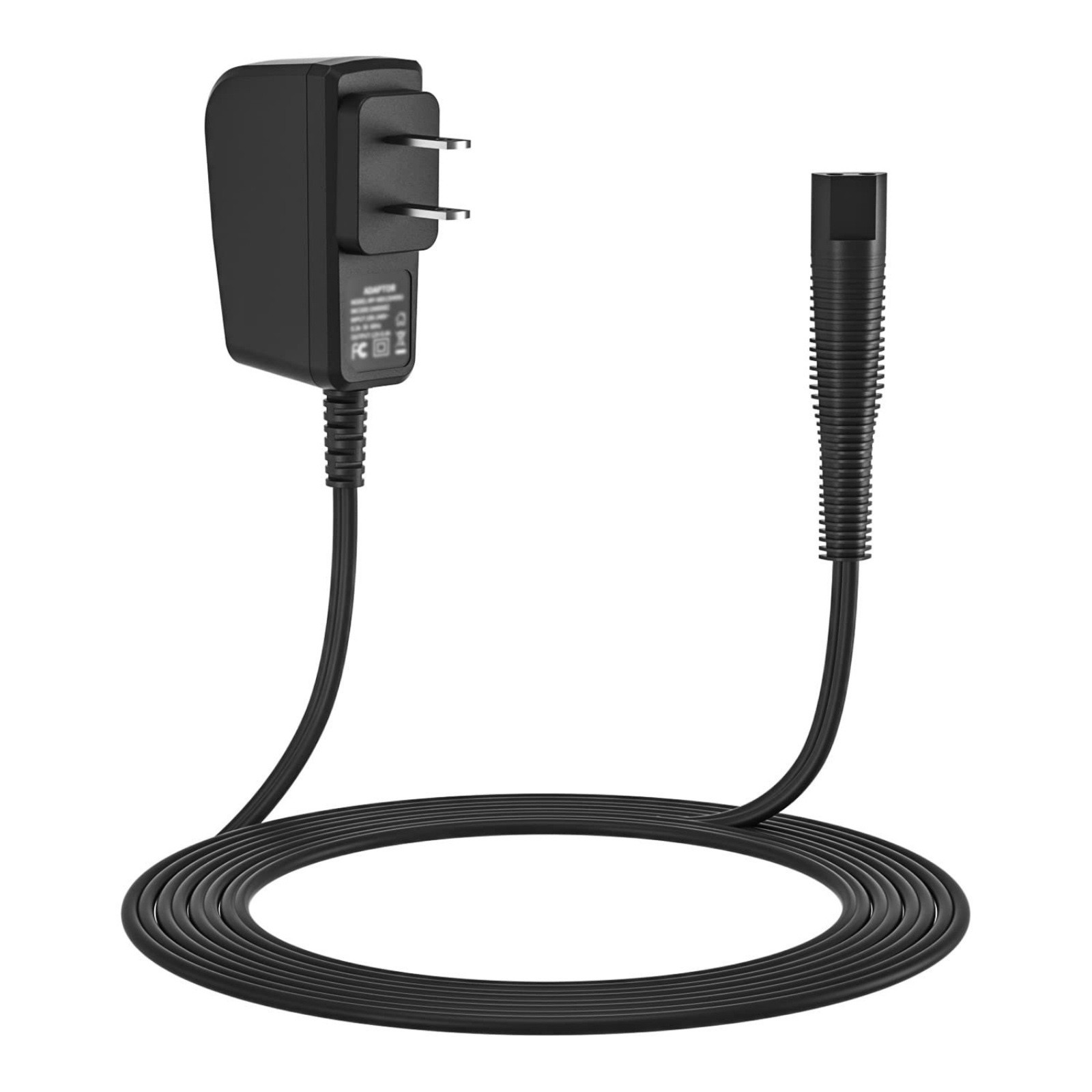 100-240V~0.3A 50/60HZ Input Wall Charger Cord Fit For Braun Shaver Series