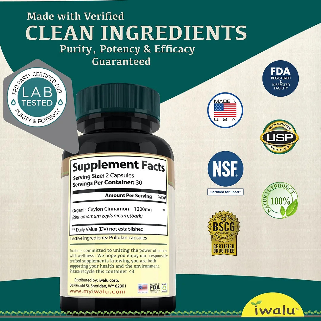 Supplements To Help Circulation | Best Supplement Capsules FREE SHIP