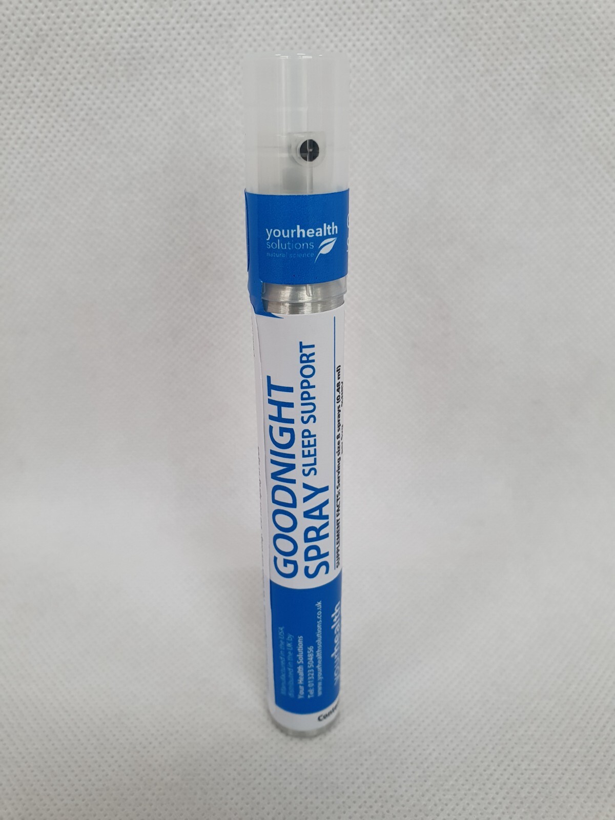 GOODNIGHT 95% ABSORPTION SPRAY FROM YOUR HEALTH SOLUTIONS FREE USA SHIPPING