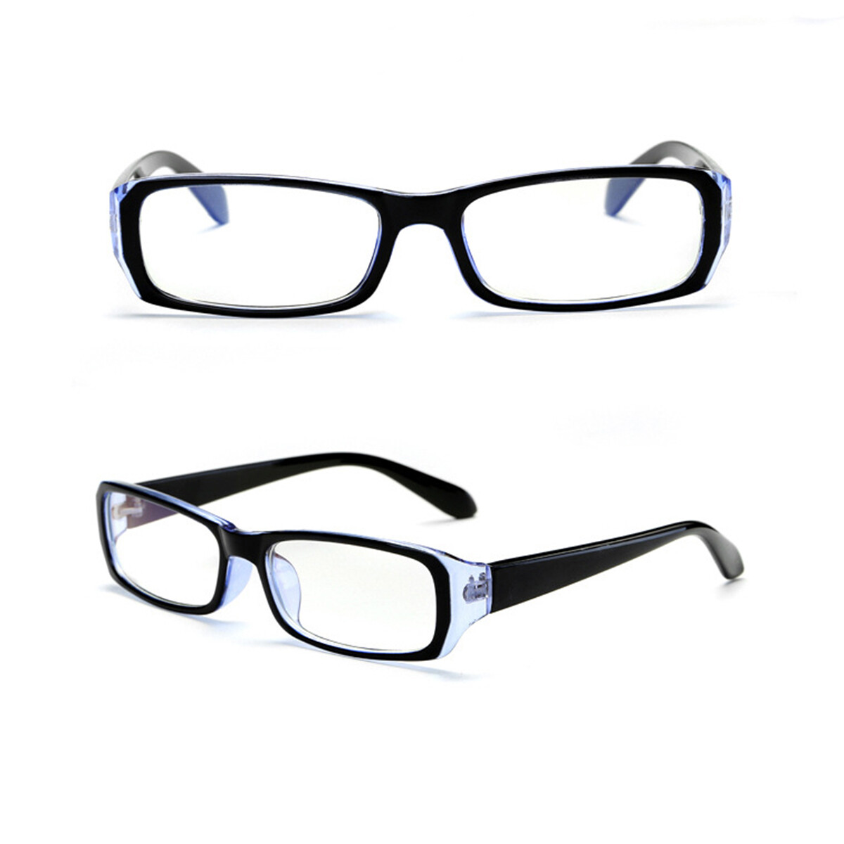 Reading Glasses +6.50 +7.00 +7.50 +8.00 Highly Strength Plastic Frame Eyewear