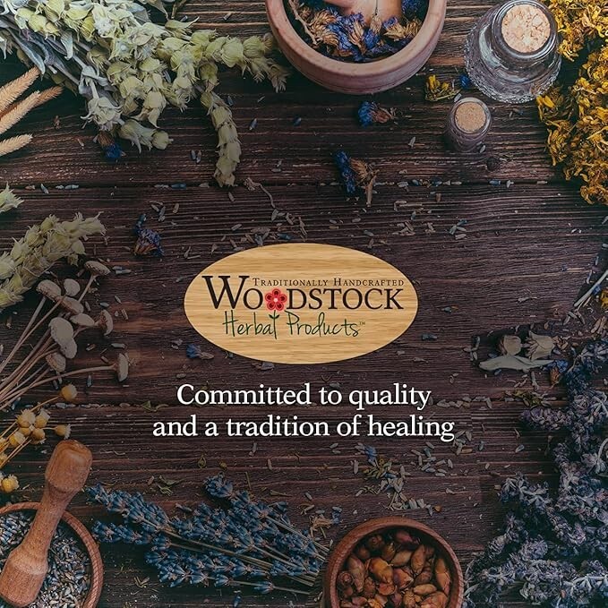 Woodstock Herbal Products Sinus Formula 1 oz – Natural Sinus Health Support
