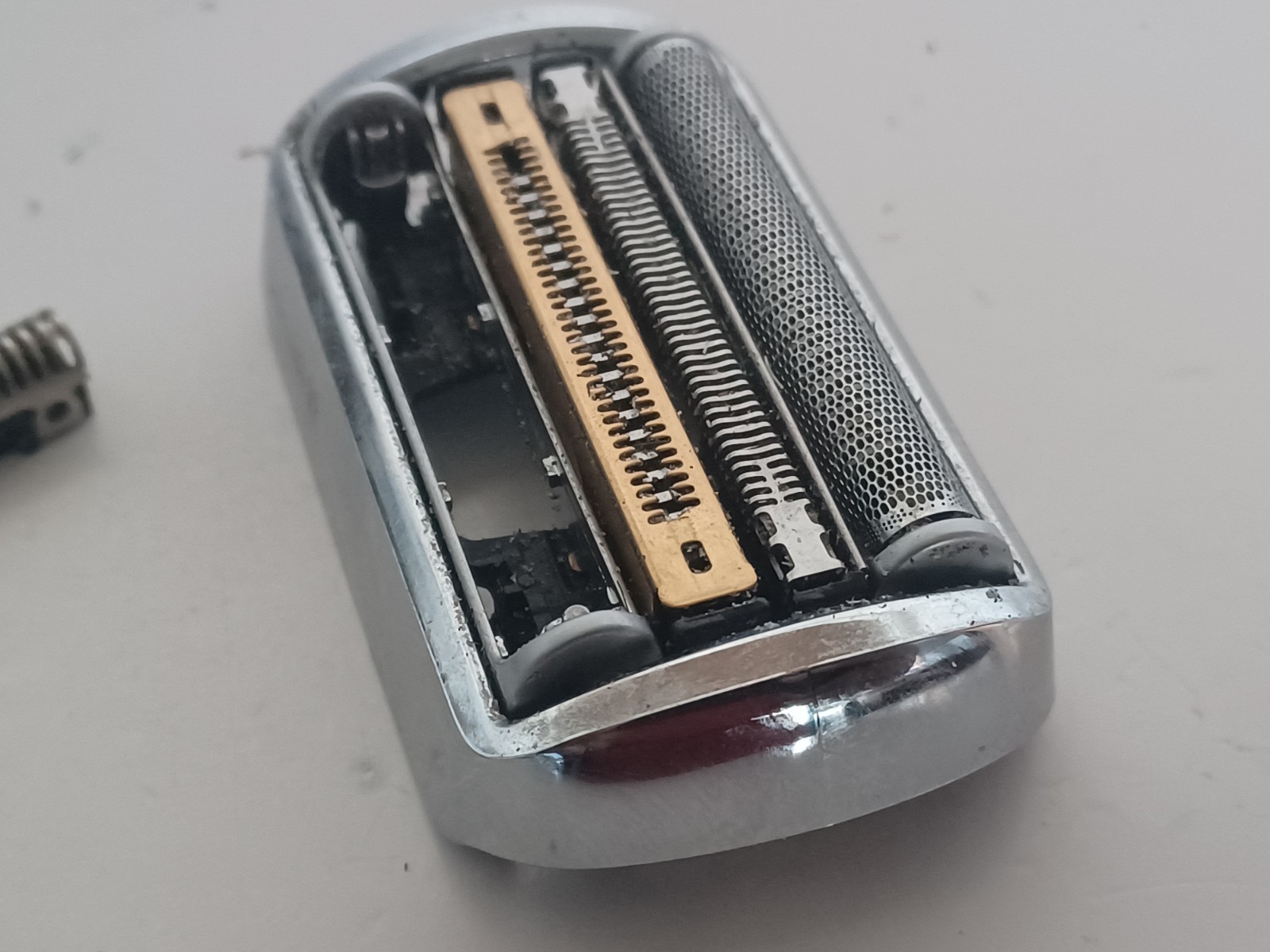 92S Series 9 Electric Replacement Shaver Head Accessories-FOR PARTS!